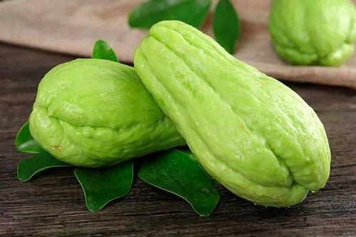 符容瓜怎么吃,解锁美味新体验