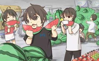 离谱的动漫带你吃瓜,揭秘那些让人捧腹大笑的幕后故事