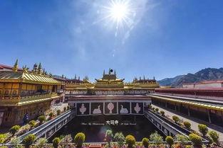 大昭寺吃瓜,吃瓜群众的味蕾盛宴